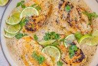 Smoky Chipotle Chicken Skillet