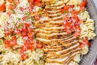 Bayou Bliss Chicken Pasta