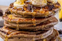 Wholesome Banana Oat Flapjacks