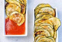 Crispy Air Fryer Zucchini Bites