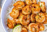 Zesty Cajun Shrimp in Minutes