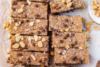 Wholesome Oat Energy Bars