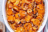 Caramelized Sweet Potato Bake