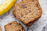 The Ultimate Vegan Banana Bread