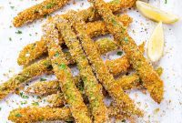 Golden Crisp Asparagus Spears