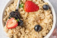 Effortless Instant Pot Oatmeal