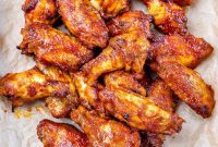 Ultimate Air Fryer Buffalo Wings