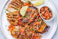 The Ultimate Jerk Chicken