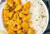 Delicious Chicken Curry