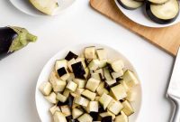 Mastering Eggplant Slicing