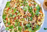 Effortless Chinese Chicken Salad