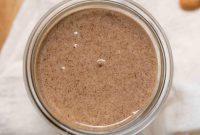 Creamy Raw Almond Butter From Scratch