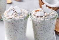 Coconut Cream Pie Dream Oats