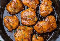 The Ultimate Chicken Adobo