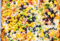 Ultimate Chicken Enchilada Bake
