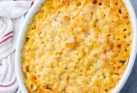 Golden Macaroni Delight