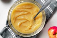 Whip Up Delicious Apple Sauce