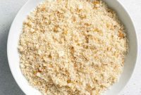 Homemade Breadcrumbs: From Stale to Stellar