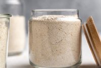 Homemade Oat Flour Made Simple