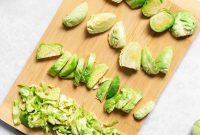 Flawless Brussels Sprout Preparation