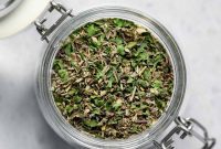 Craft Your Own Italian Herb Blend