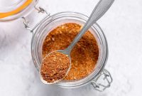 Zesty Taco Spice Mix