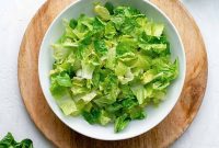 Unlock the Perfect Romaine Lettuce Cut