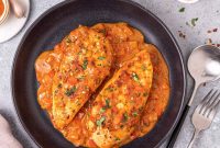 Skillet Peri Peri Chicken: Creamy & Zesty