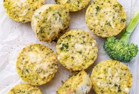 Cheesy Broccoli Quinoa Nuggets