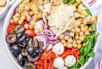 Classic Antipasto Salad