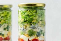 Plant-Powered Cobb Salad