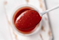 Your New Favorite Homemade BBQ Sauce