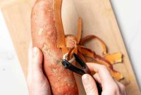 Slice and Dice Sweet Potatoes Like a Pro