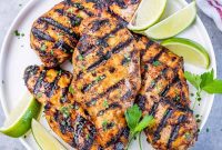 Crispy Honey Chipotle Chicken