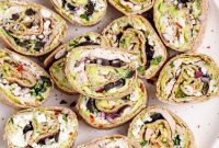 Creamy Avocado Chicken Bites