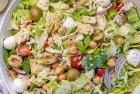Zesty Italian Chop