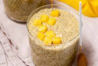 Tropical Mango Chia Bliss