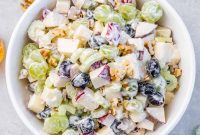 The Ultimate Waldorf Salad