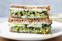 Elegant Cucumber Delights