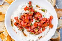 Fluffy Ricotta Dip