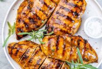 Sweet and Savory Maple Rosemary Chicken