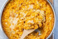 Roasted Pumpkin Mac and Cheese