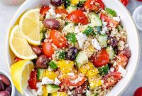 Vibrant Quinoa Delight