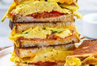 Morning Egg Delight