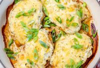 Irresistible Baked Crack Chicken