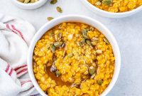Cozy Pumpkin Oatmeal