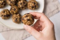 Spiced Pumpkin Power Morsels