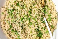 Fluffy Couscous Made Simple