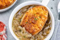 Effortless French Onion Elegance