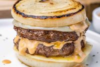 The Spectral Sailor Burger